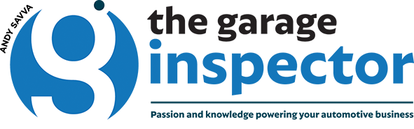 The Garage Inspector Logo